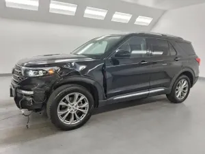 Ford Explorer 2.3L 4 2022