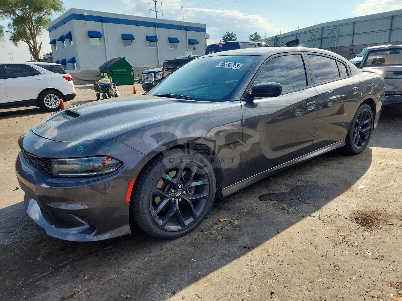 Dodge Charger 5.7L 8 2020
