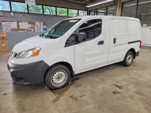 Nissan NV200 2.0L 4 2018