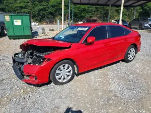 Honda Civic 2.0L 4 2022
