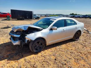 Ford Fusion 2.5L 4 2011
