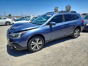 Subaru Outback 2.5L 4 2018