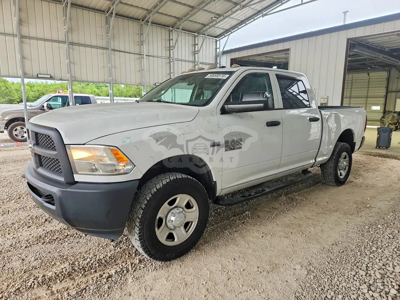 RAM 2500 6.4L 8 2014