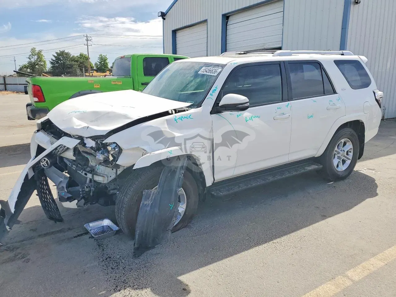 Toyota 4Runner 4.0L 6 2018