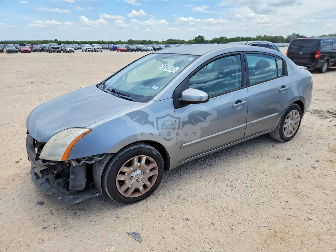 Nissan Sentra 2.0L 4 2011