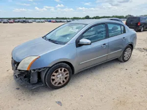 Nissan Sentra 2.0L 4 2011