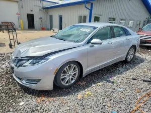Lincoln MKZ 2.0L 4 2016