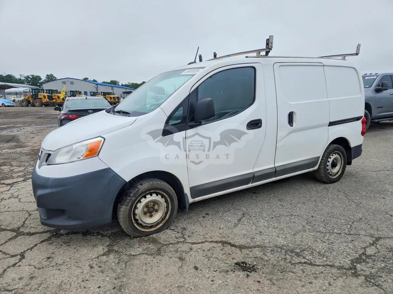 Nissan NV200 2.0L 4 2015