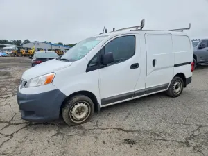 Nissan NV200 2.0L 4 2015