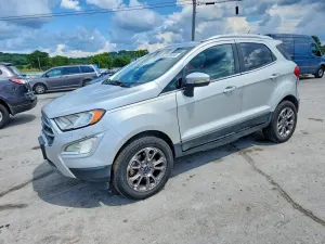 Ford Ecosport 2.0L 4 2020