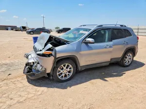 Jeep Cherokee 2.4L 4 2017