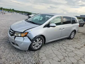 Honda Odyssey 3.5L 6 2014