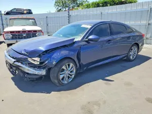 Honda Accord 1.5L 4 2019