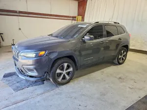 Jeep Cherokee 2.0L 4 2019