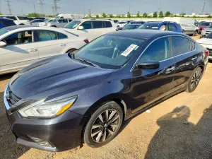 Nissan Altima 2.5L 4 2018
