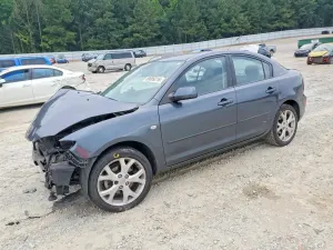 Mazda 3 2.0L 4 2009