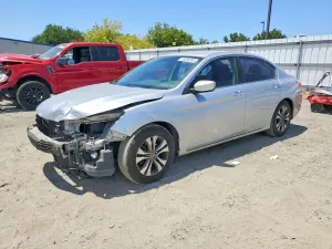 Honda Accord 2.4L 4 2013