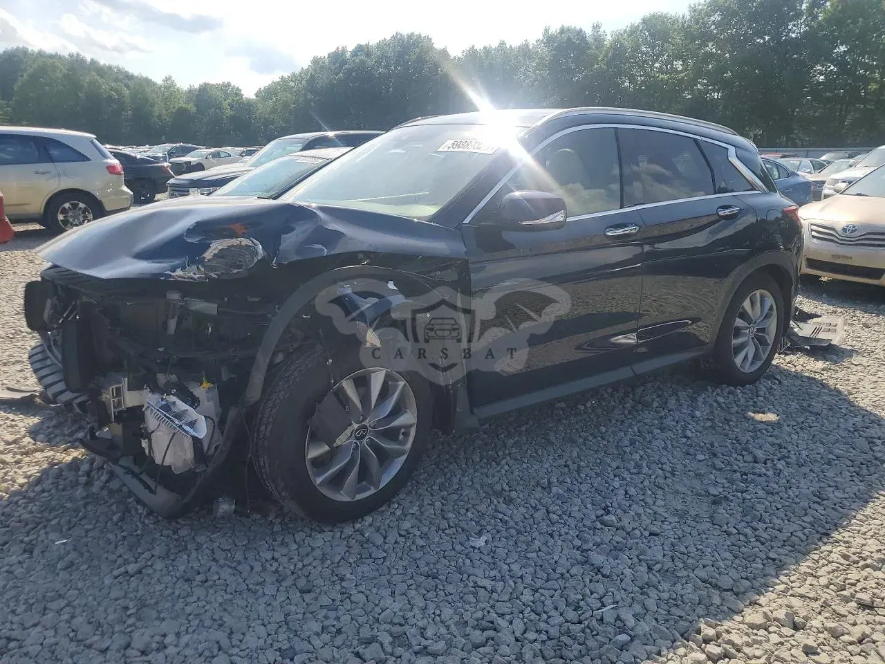 Infiniti QX50 2.0L 4 2020