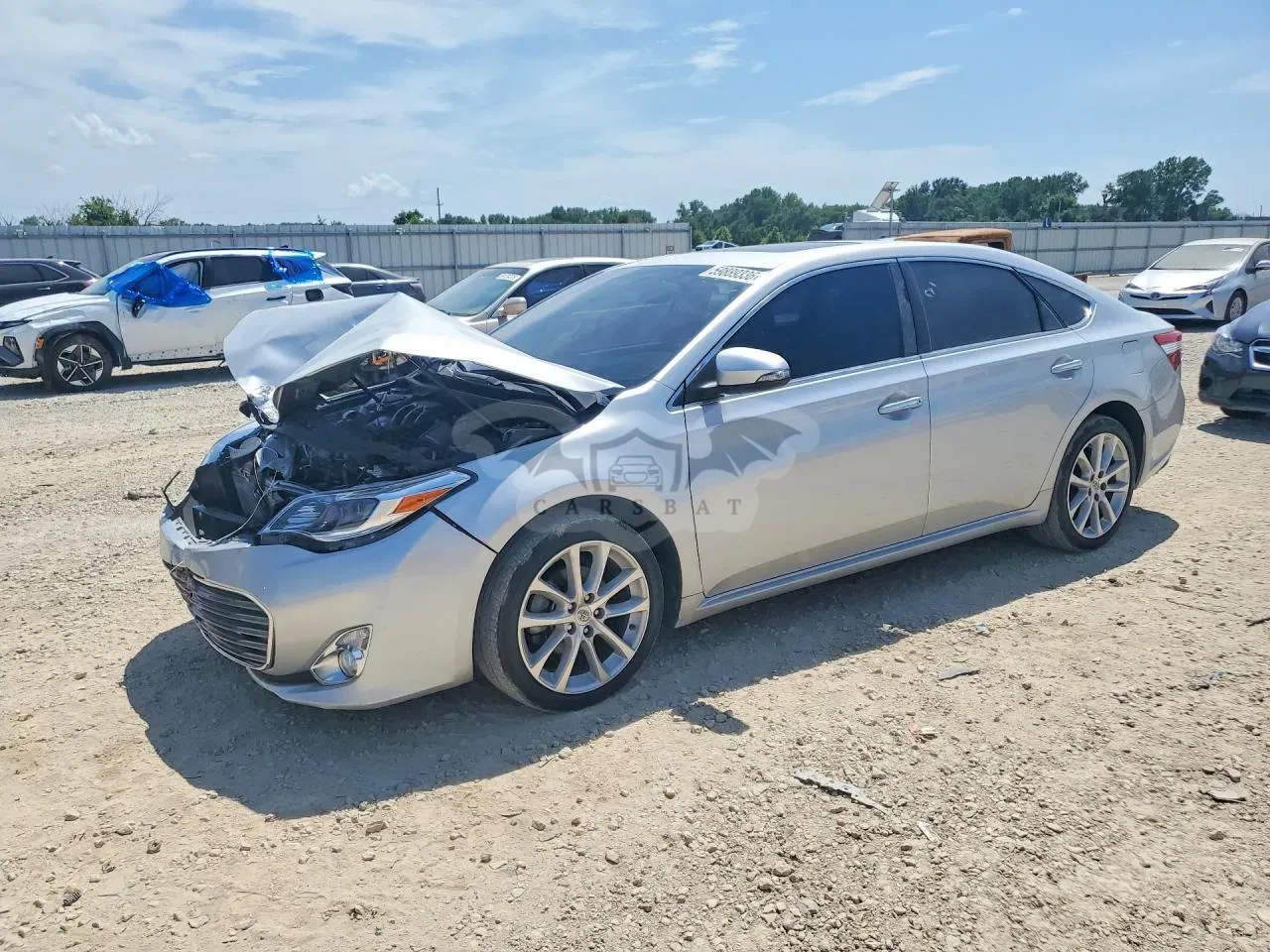 Toyota Avalon 3.5L 6 2013