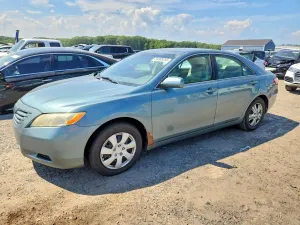 Toyota Camry 2.4L 4 2009