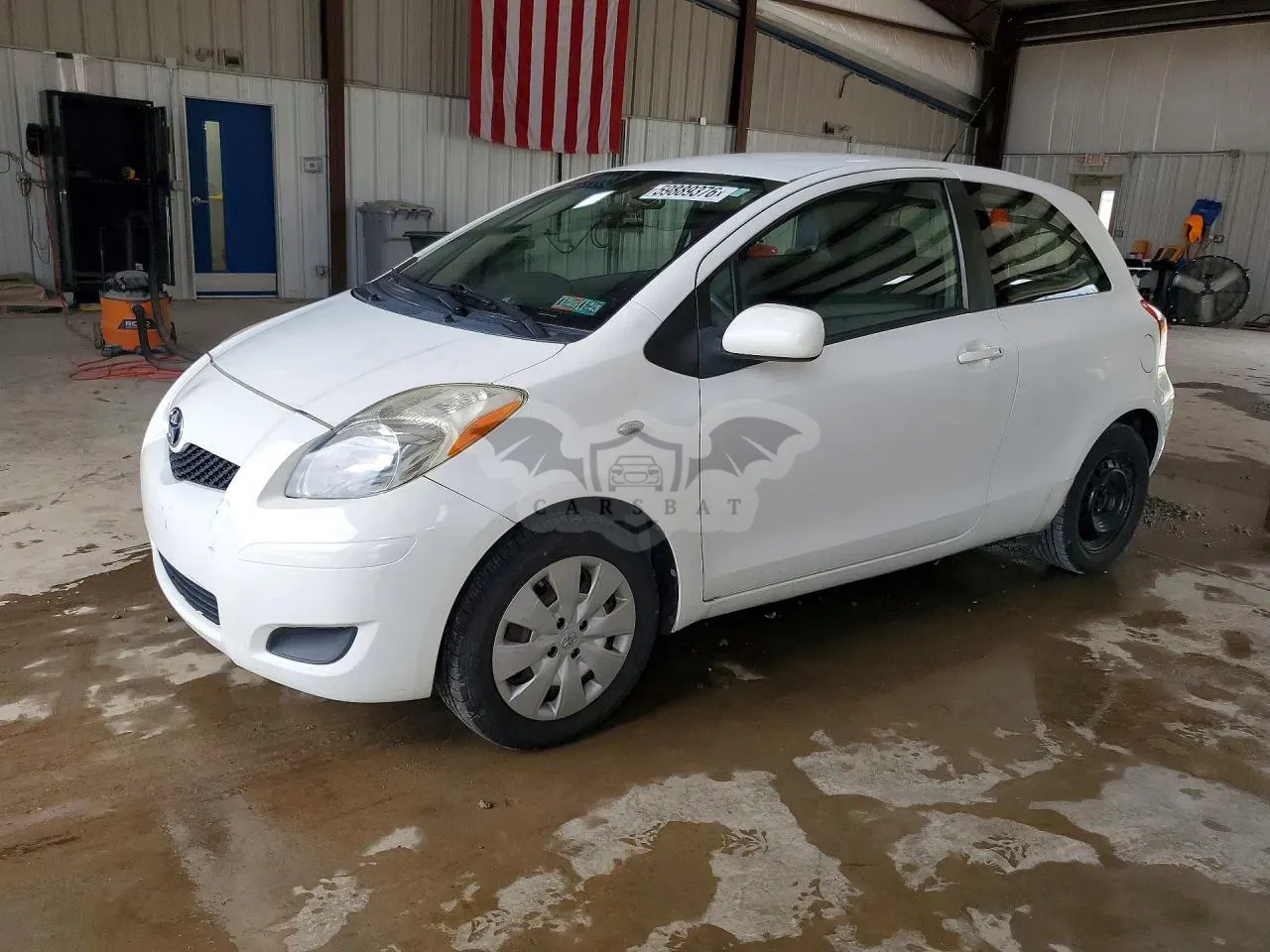 Toyota Yaris 1.5L 4 2009
