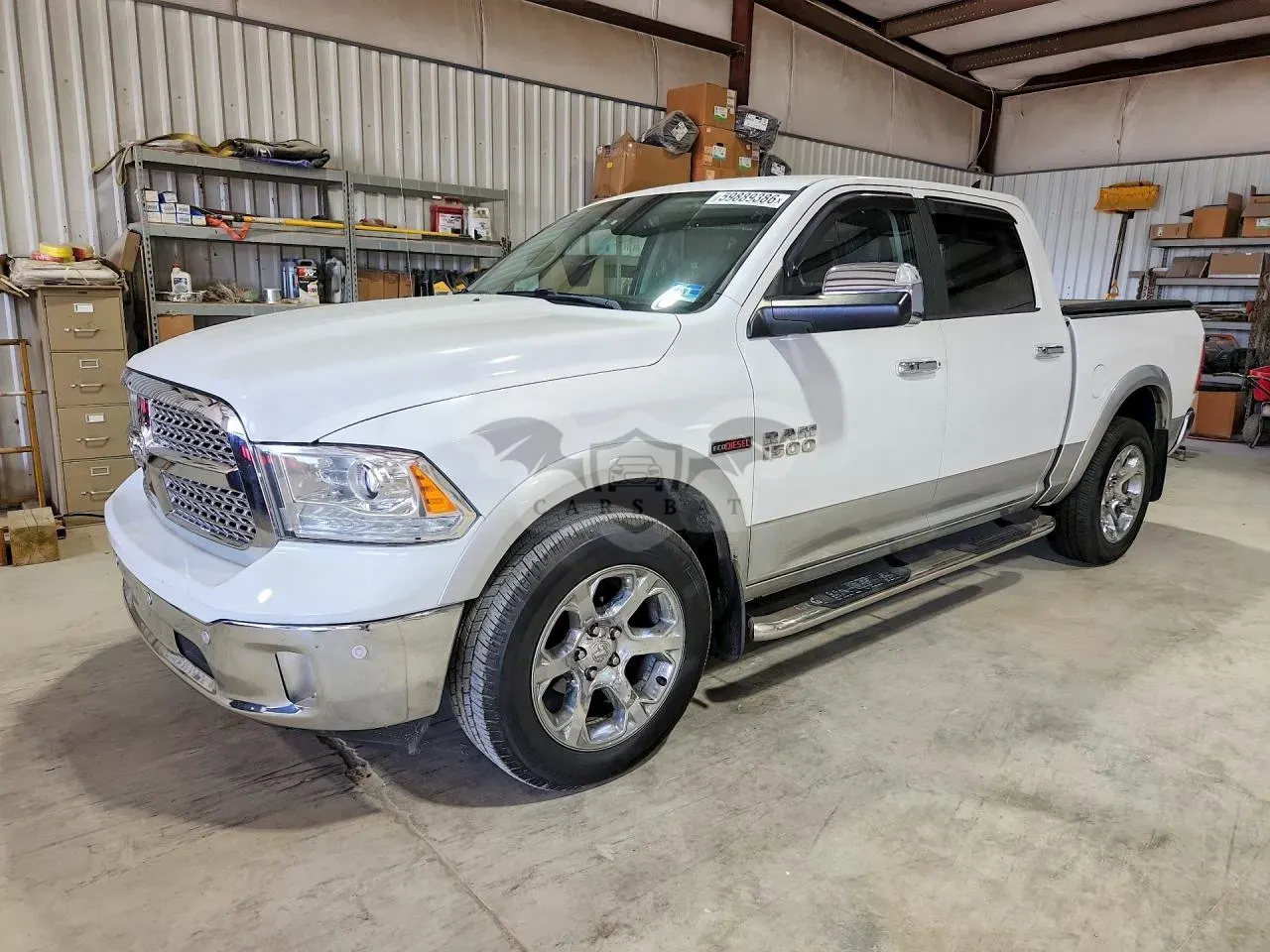 RAM 1500 3.0L 6 2018