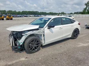 Honda Civic 2.0L 4 2024
