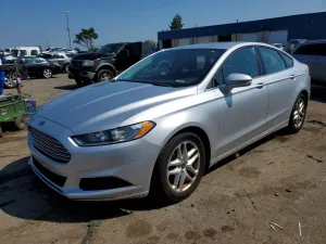 Ford Fusion 2.5L 4 2014
