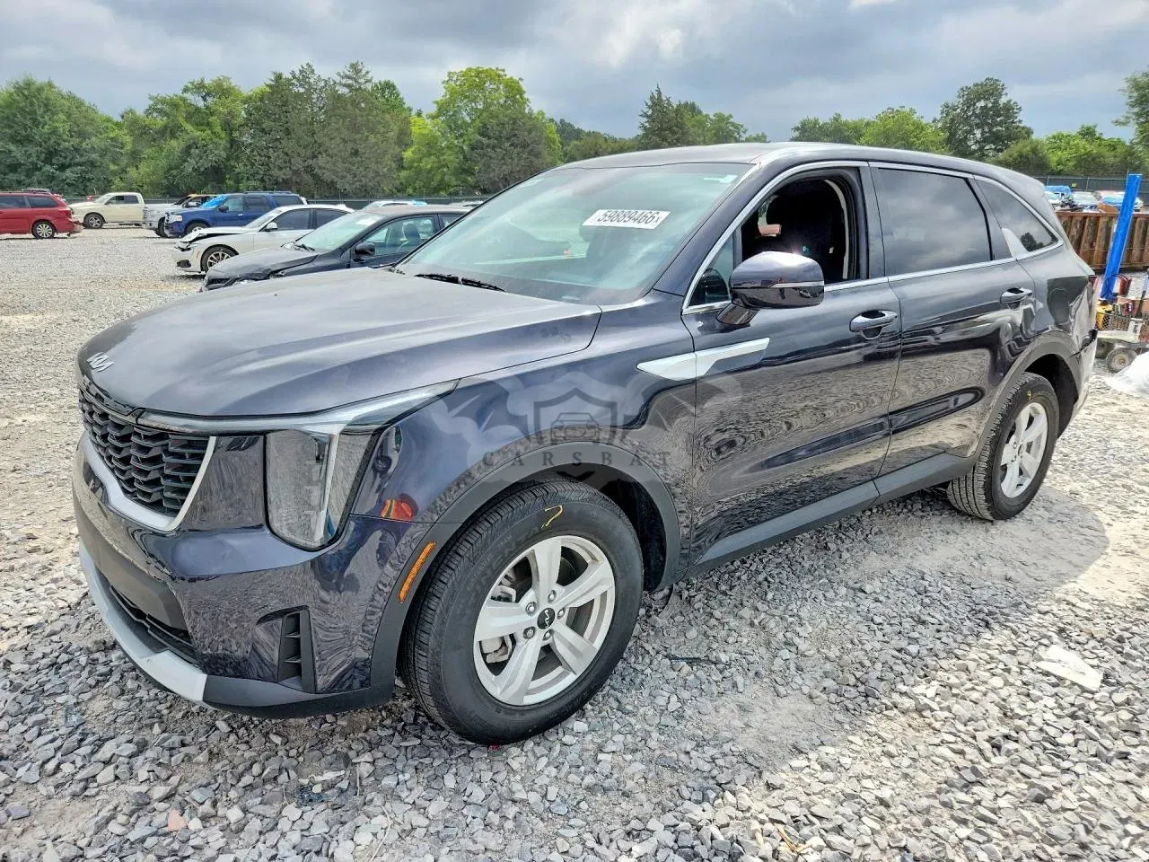 Kia Sorento 2.5L 4 2026