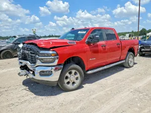 RAM 2500 6.4L 8 2026