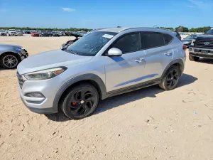 Hyundai Tucson 1.6L 4 2016