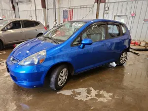 Honda Fit 1.5L 4 2008