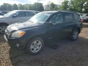 Toyota Rav4 2.5L 4 2010