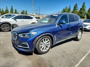 BMW X5 3.0L 6 2020