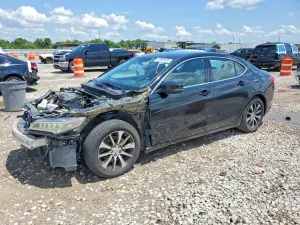 Acura TLX 2.4L 4 2015