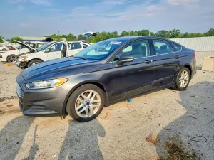 Ford Fusion 2.5L 4 2016