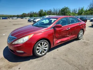 Hyundai Sonata 2.4L 4 2011