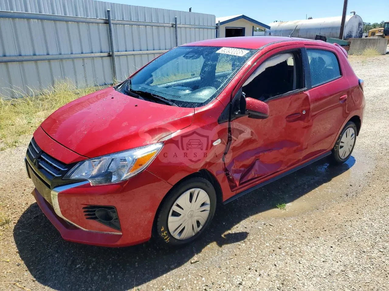 Mitsubishi Mirage 1.2L 3 2024