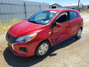 Mitsubishi Mirage 1.2L 3 2024