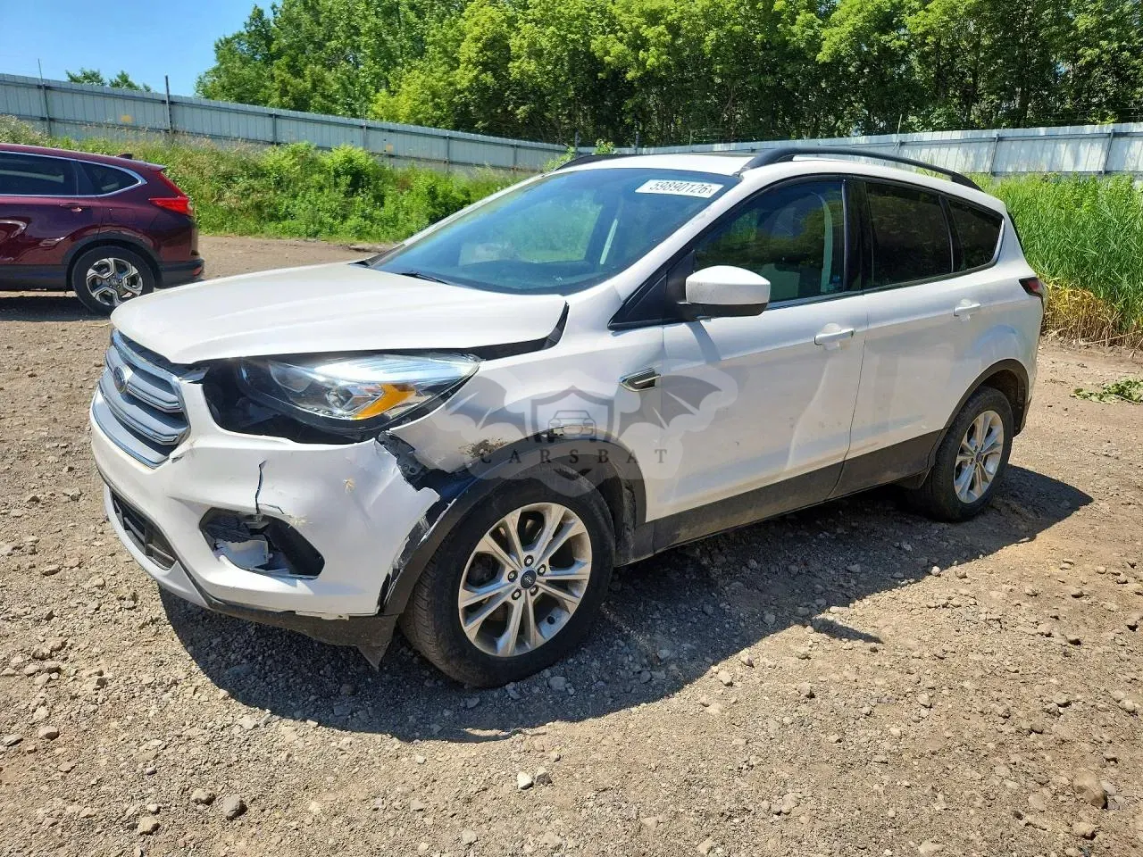 Ford Escape 2.0L 4 2017