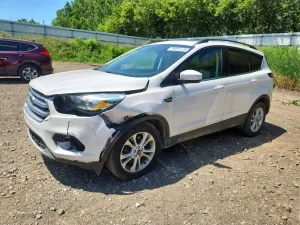 Ford Escape 2.0L 4 2017