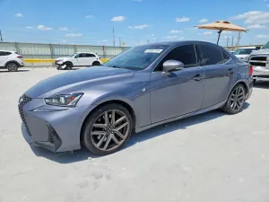 Lexus IS 3.5L 6 2018