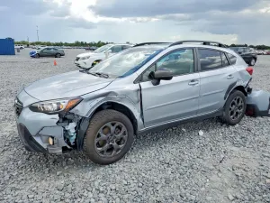 Subaru Crosstrek 2.5L 4 2021