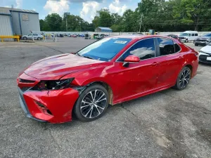 Toyota Camry 2.5L 4 2019