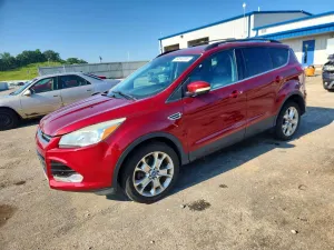 Ford Escape 2.0L 4 2013