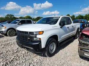 Chevrolet Silverado 1500 5.3L 8 2021