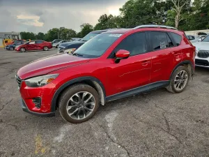Mazda CX-5 2.5L 4 2016