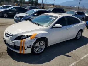 Mazda 6 2.5L 4 2010