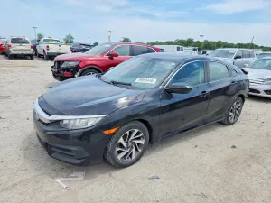 Honda Civic 2.0L 4 2017