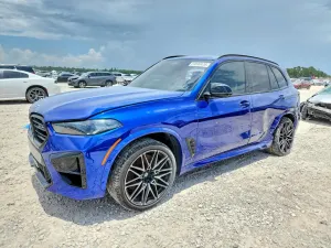 BMW X5 4.4L 8 2024